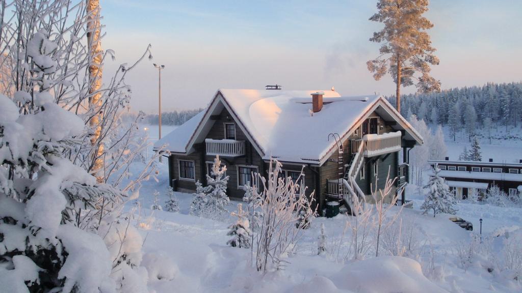 Tahkonhovi Golden Chalet酒店 外观 照片